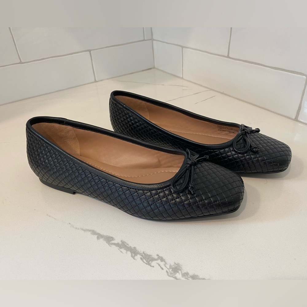 Brand New Nordstroms Flat Dress Shoes